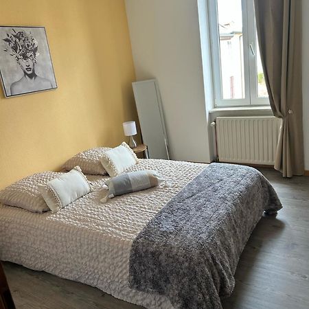 Le Petit Coin Des Oliviers Apartment กอลมาร์ ภายนอก รูปภาพ