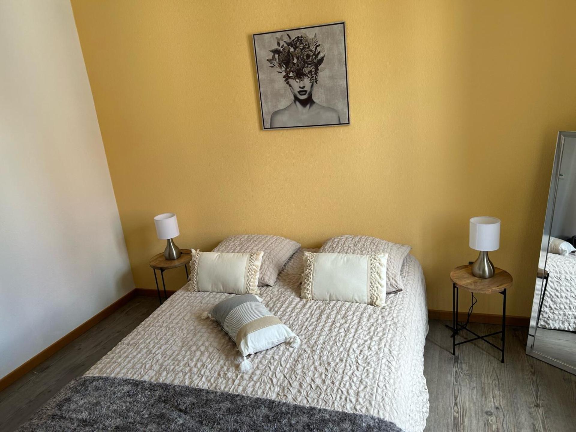 Le Petit Coin Des Oliviers Apartment กอลมาร์ ภายนอก รูปภาพ