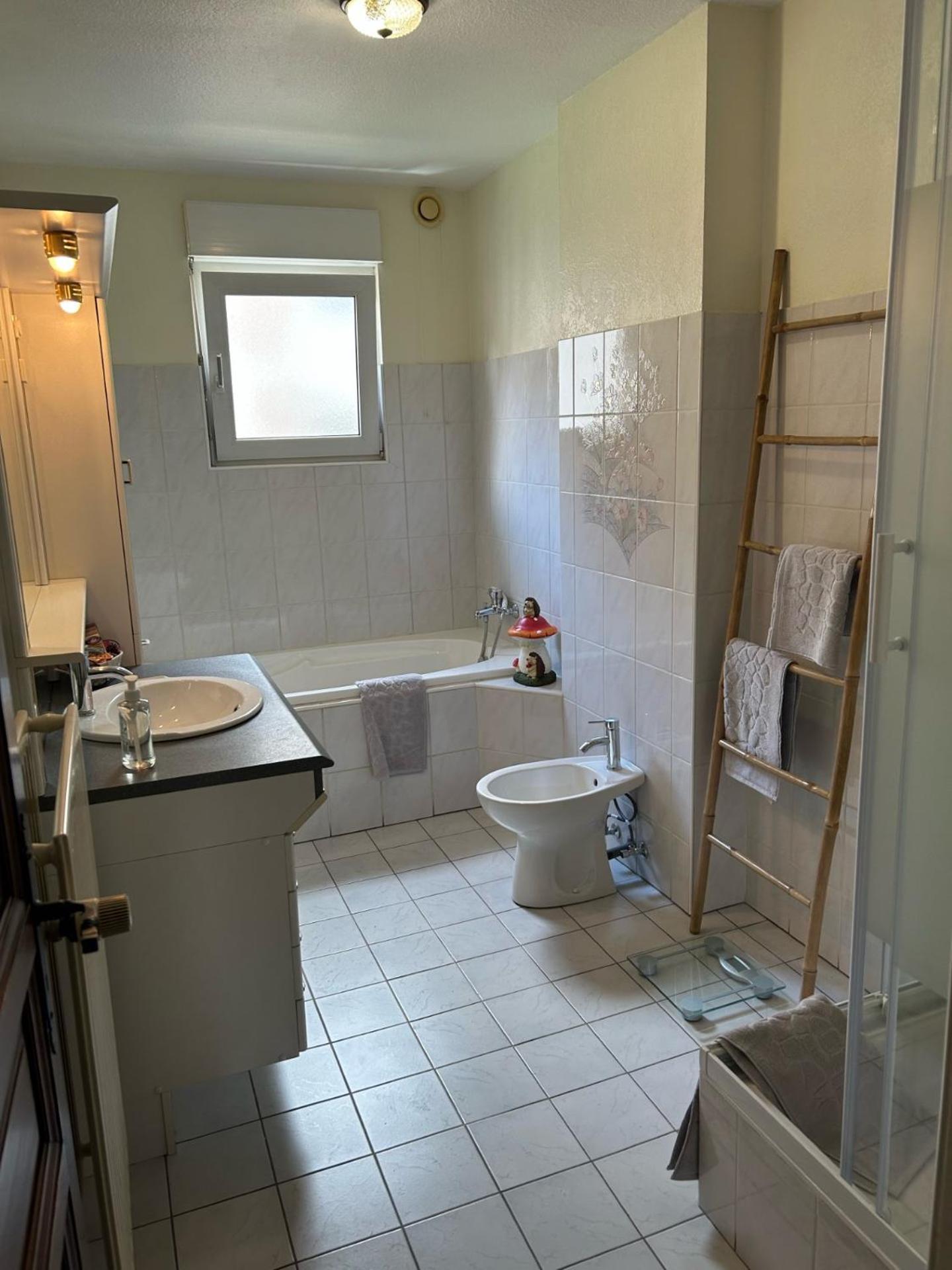 Le Petit Coin Des Oliviers Apartment กอลมาร์ ภายนอก รูปภาพ