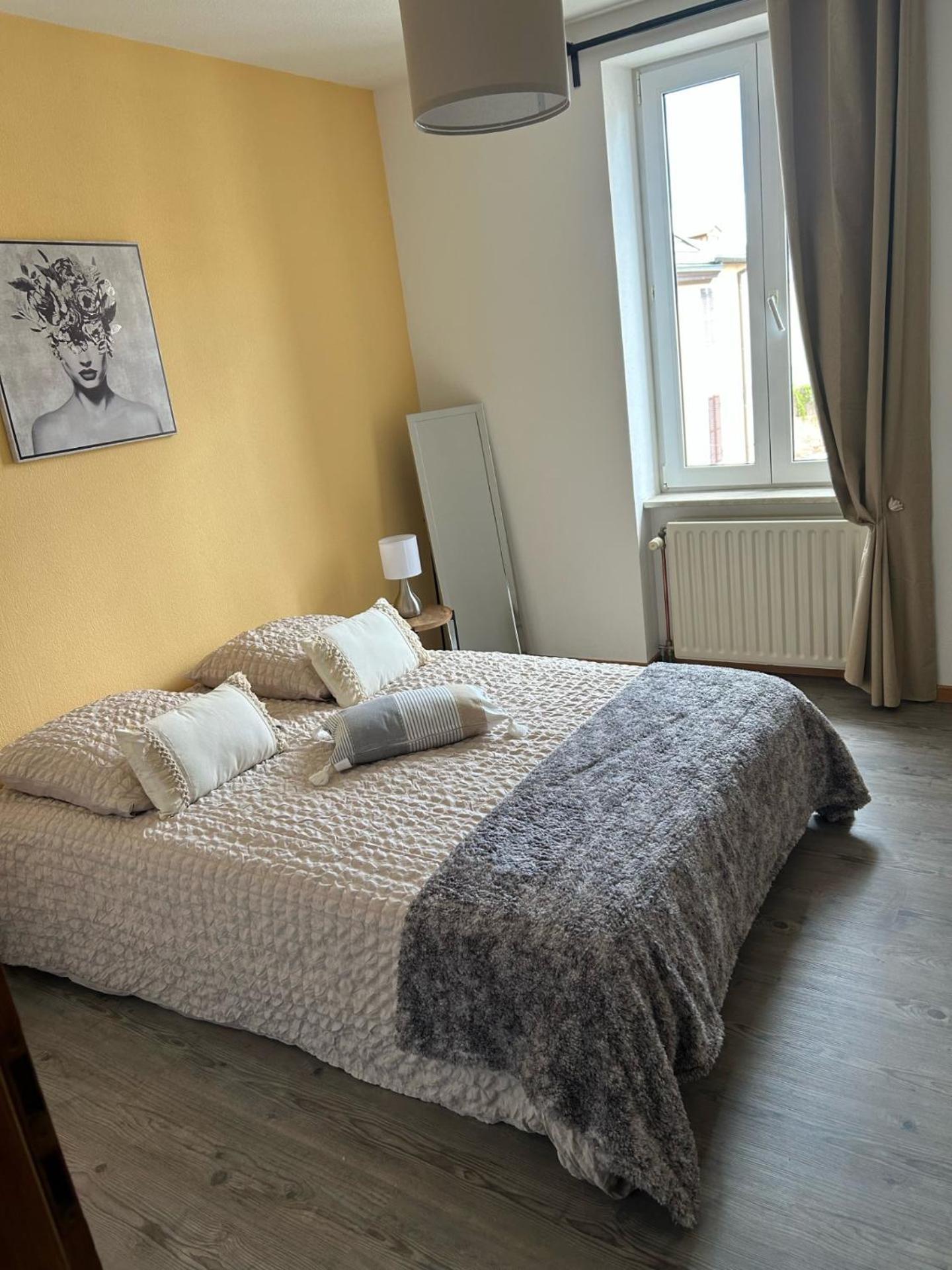 Le Petit Coin Des Oliviers Apartment กอลมาร์ ภายนอก รูปภาพ