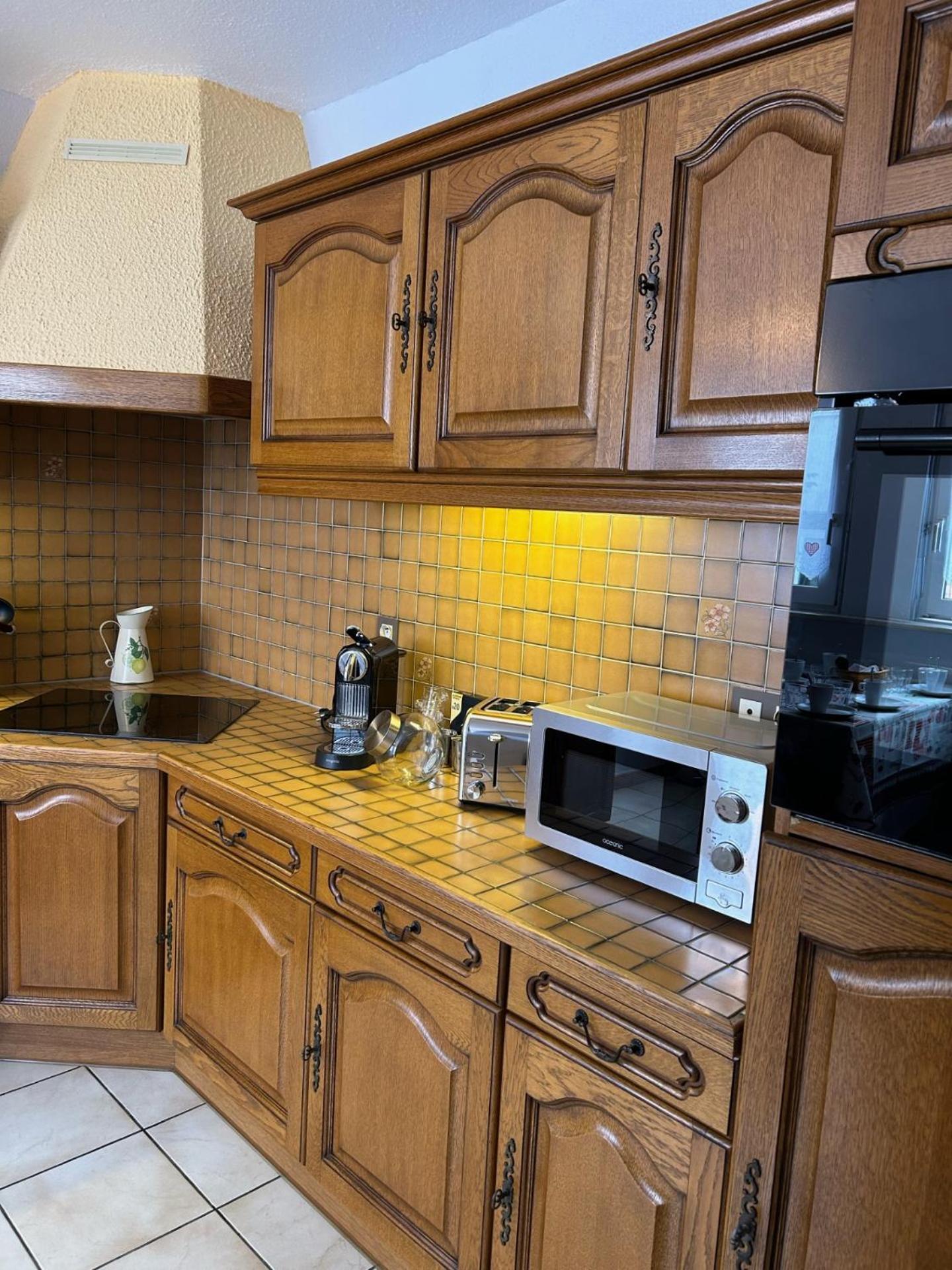 Le Petit Coin Des Oliviers Apartment กอลมาร์ ภายนอก รูปภาพ